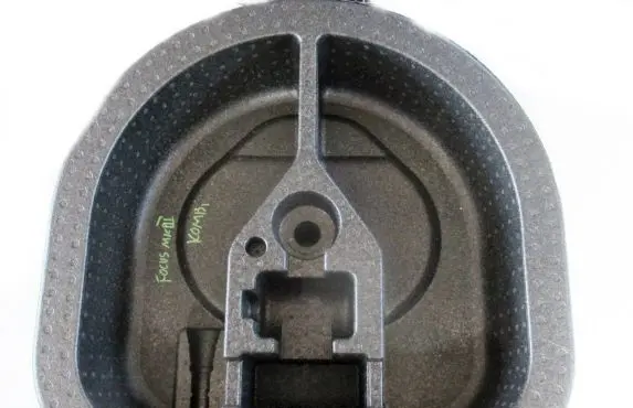 Ford Focus Other trunk/boot trim element BM5199049 FM59785
