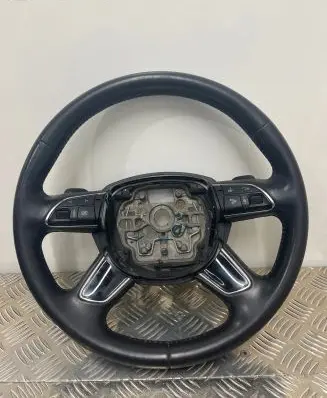 Audi A8 S8 D4 4H Steering wheel 4H0419091AB 272759283