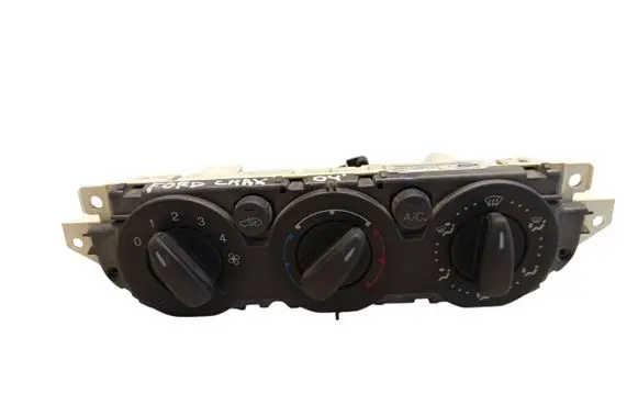 Ford Focus C-MAX Climate control unit 3M5T19980AC 69607320