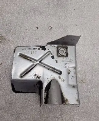 Generator/alternator bracket