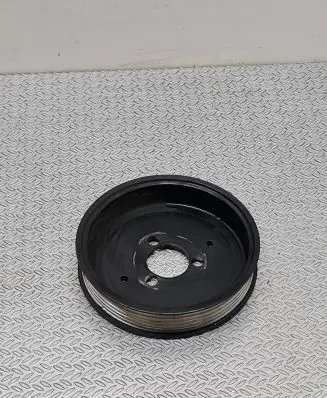 Audi A6 S6 C6 4F Water pump pulley 059121031J