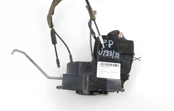 Mazda CX-7 Front door lock