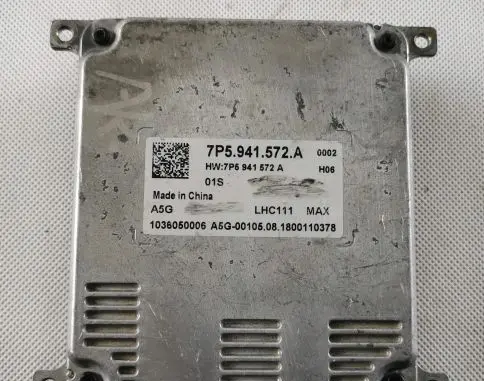 Volkswagen Golf VII Other control units/modules 7P5941572A