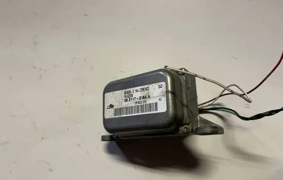 Mitsubishi Grandis ESP acceleration yaw rate sensor MN102338 D576E21E53 062117