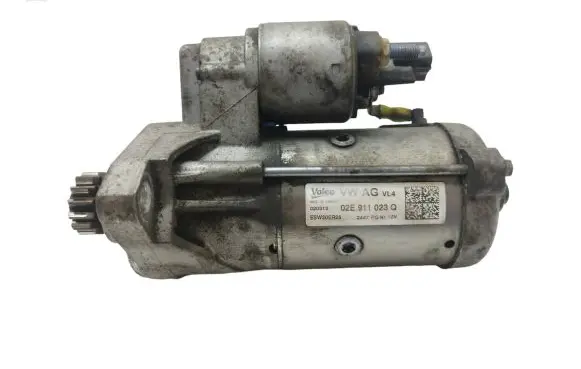 Volkswagen Passat Alltrack Starter motor 02E911023Q ESW20ER25