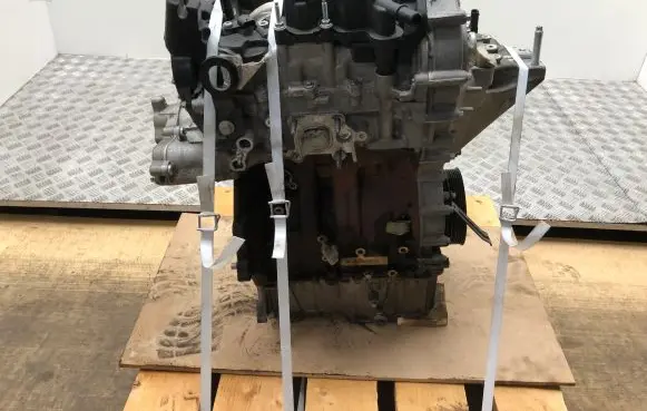 Ford Puma Engine B7JA