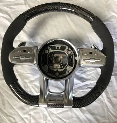 Mercedes-Benz S AMG W222 Steering wheel A0050051399