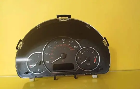 Peugeot 1007 Speedometer (instrument cluster) 9658242180