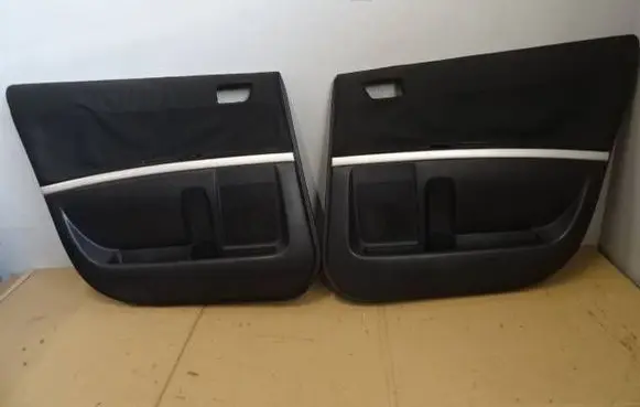 Toyota Corolla Verso AR10 Door card panel trim set 