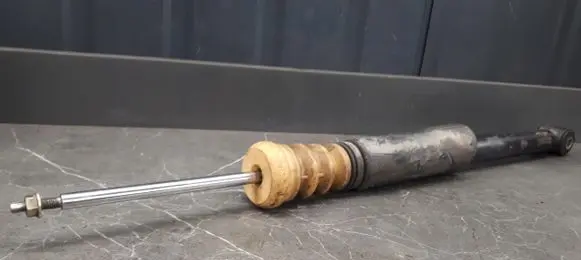 Ford Fiesta Rear shock absorber/damper