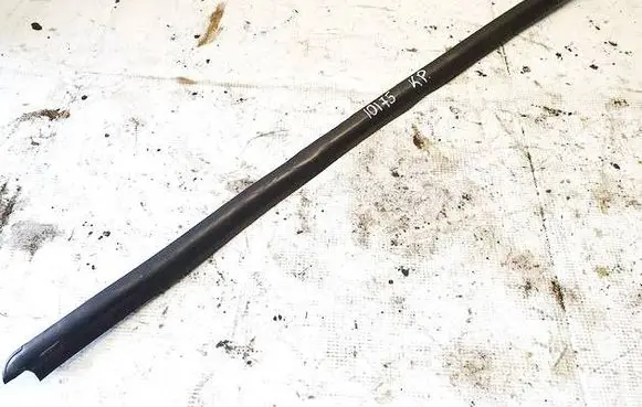 Renault Megane I Front door glass trim molding 