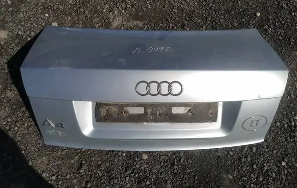 Tailgate/trunk/boot lid