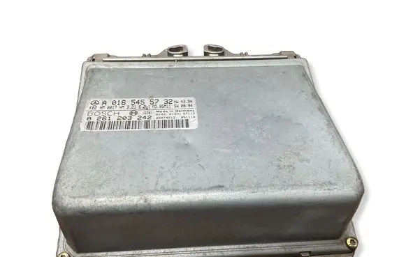 Mercedes-Benz E W124 Engine control unit/module A0165455732 0165455732