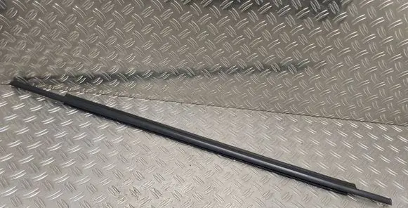 Toyota Prius (NHW20) Rear door glass trim molding