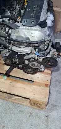 Suzuki Jimny Engine