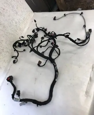 Skoda Kamiq Engine installation wiring loom 05e972627j