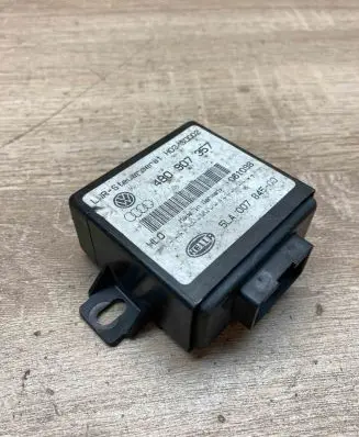 Audi A6 S6 C5 4B Light module LCM 4B0907357 5LA00784500 Used
