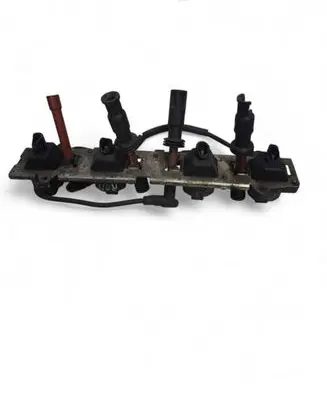 High voltage ignition coil