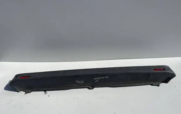 Nissan Primastar Rear bumper