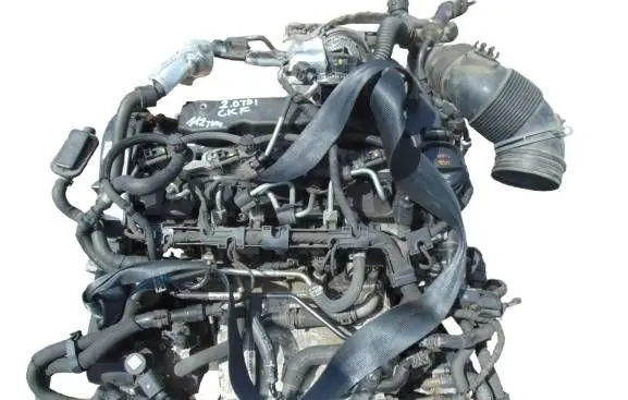 Volkswagen Golf VII Engine swap CKF