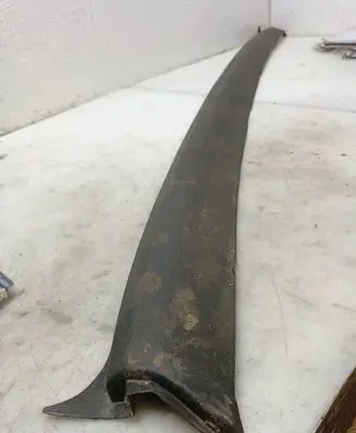 Mercedes-Benz 208 308 Windshield trim 6016900662