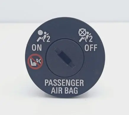 Opel Astra J Passenger airbag on/off switch 13577258