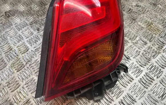 Toyota Yaris Rear/tail lights 