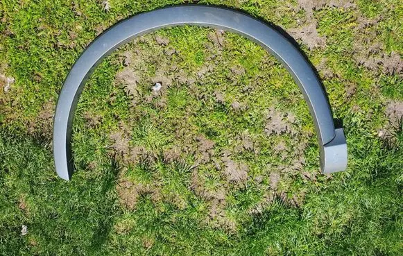 Audi Q3 8U Front arch trim 8U0853717