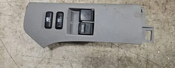 Toyota Yaris Electric window control switch 742320D110 8K9859804