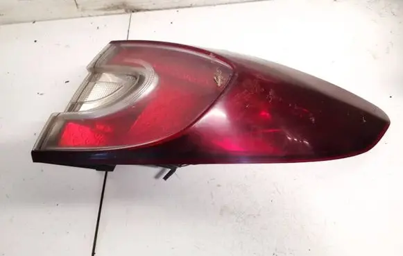 Renault Megane III Rear/tail lights 89319389