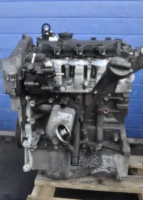 Mercedes-Benz A W176 Engine swap K9KA460