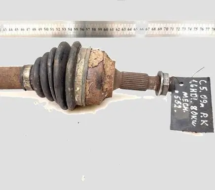 Citroen C5 Front driveshaft