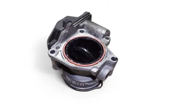 Skoda Fabia Mk2 (5J) Throttle valve 03G128063Q