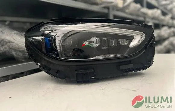 Mercedes-Benz C W206 Headlight/headlamp A2069068002 1515200029
