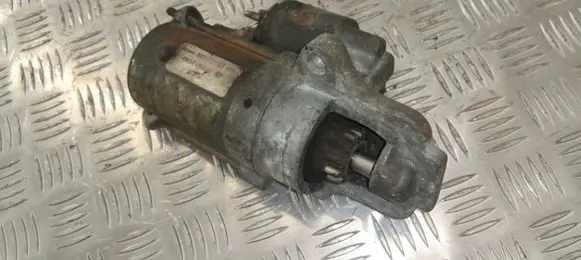 Ford Focus C-MAX Starter motor 4M5T11000AB