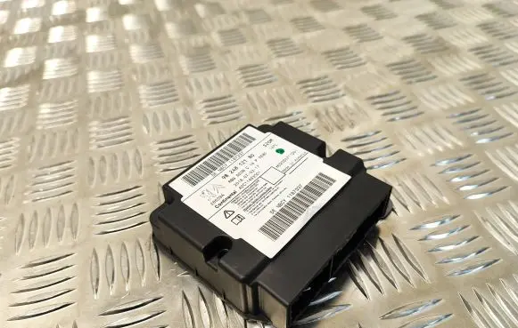 Citroen DS7 Crossback Airbag control unit/module 9824812180