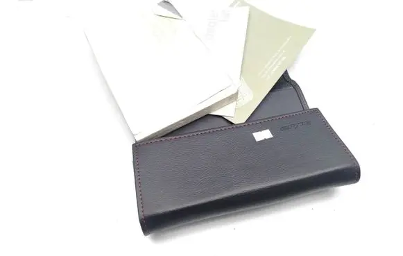 Honda Civic IX Owners service history hand book 