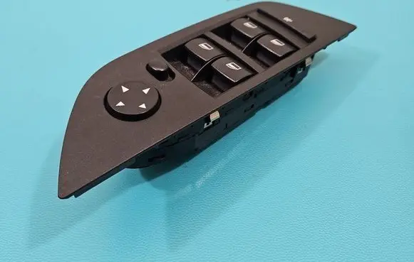 Electric window control switch