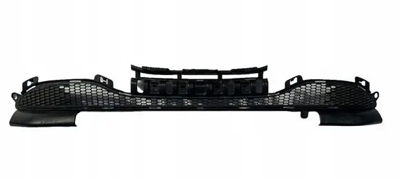 Peugeot 208 Front bumper lower grill 9673855677