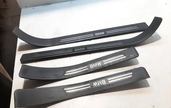 BMW 7 E38 sill trim set (inner) 