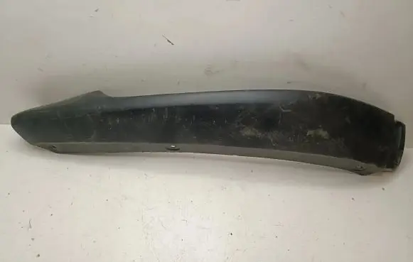 Citroen DS7 Crossback Front bumper lip 9819737077 962781