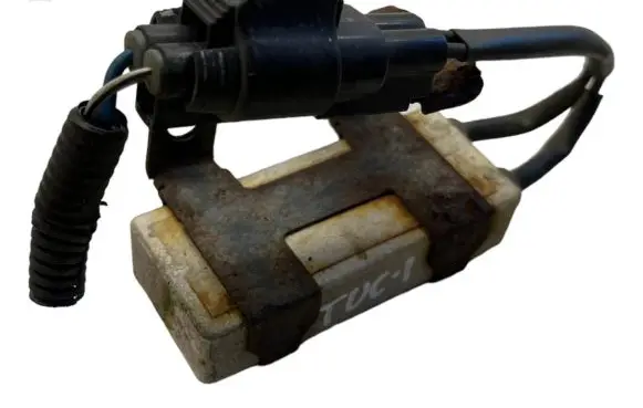 Heater blower motor/fan resistor
