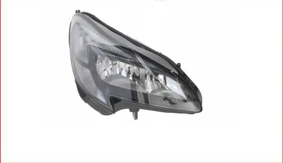 Opel Corsa E Headlight/headlamp 