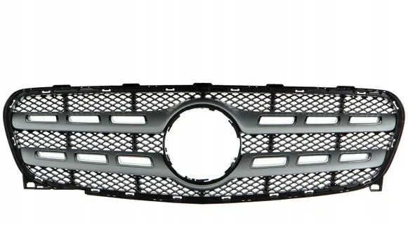Mercedes-Benz GLA W156 Front bumper upper radiator grill A1568806400