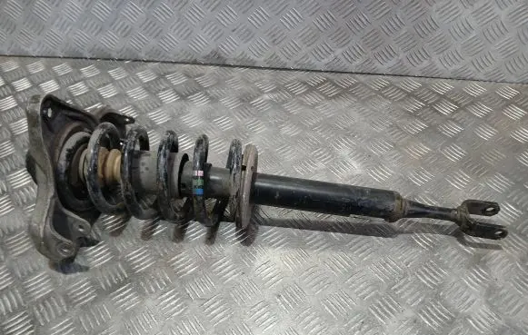 Audi A4 S4 B7 8E 8H Front shock absorber with coil spring