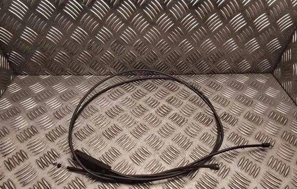BMW X1 E84 Engine bonnet/hood lock release cable 7184432