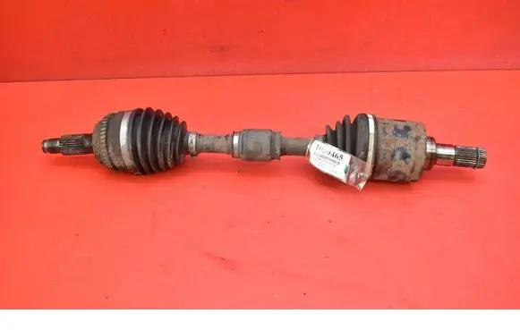 Mazda CX-7 Front driveshaft 