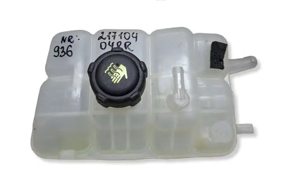 Renault Scenic IV - Grand scenic IV Coolant expansion tank/reservoir S26301936 217104048R