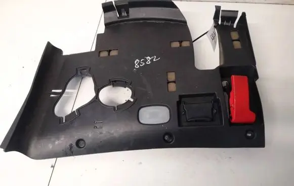 Mercedes-Benz GL X164 Engine bonnet (hood) release handle