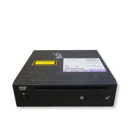 Jaguar XF X250 CD/DVD changer AW8310E887CB 092602011 4621009451